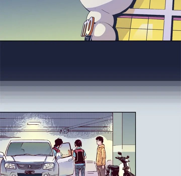 5 Minutes Before "On Air" (official) Chapter 30 - page 6