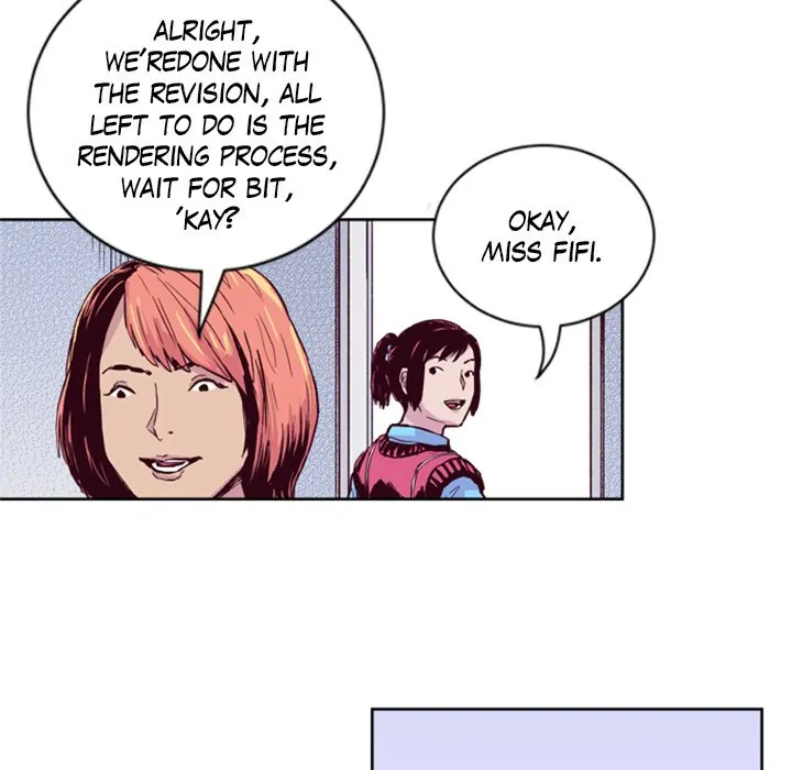 5 Minutes Before "On Air" (official) Chapter 52 - page 20