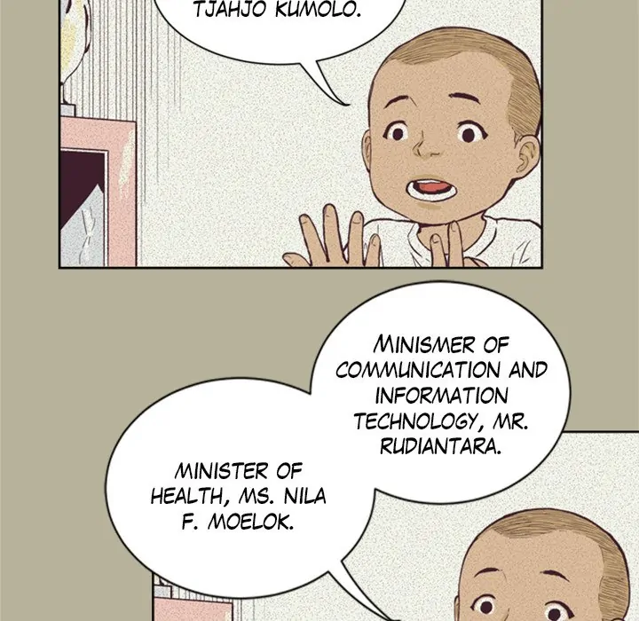 5 Minutes Before "On Air" (official) Chapter 52 - page 32