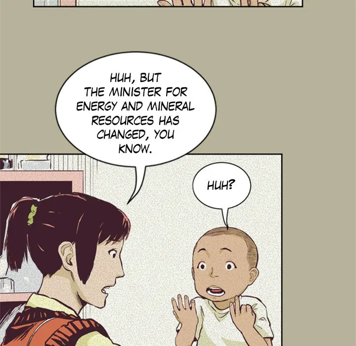 5 Minutes Before "On Air" (official) Chapter 52 - page 34