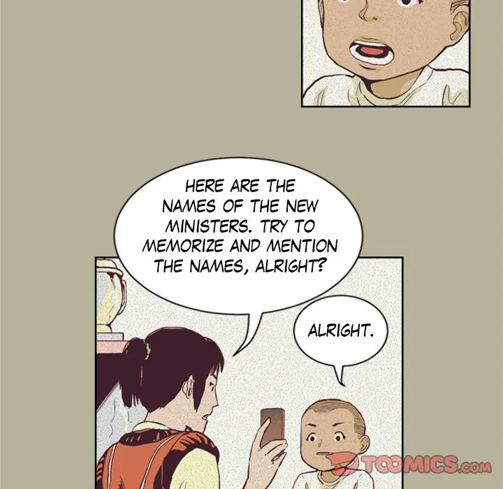 5 Minutes Before "On Air" (official) Chapter 52 - page 36