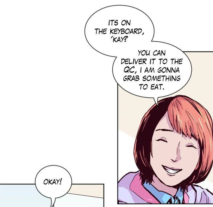 5 Minutes Before "On Air" (official) Chapter 52 - page 43