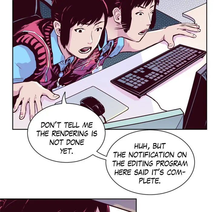 5 Minutes Before "On Air" (official) Chapter 52 - page 47