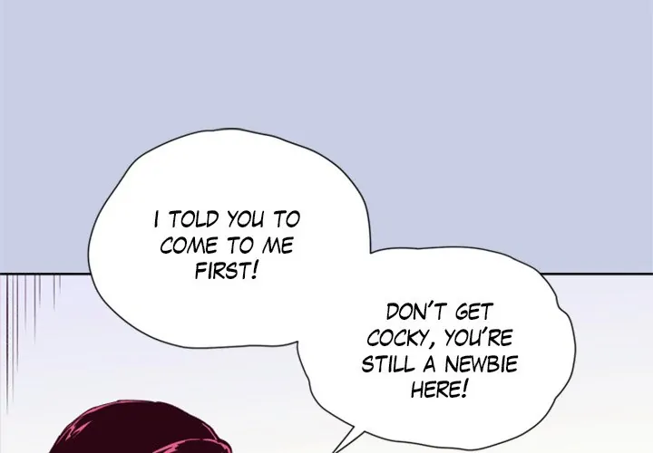 5 Minutes Before "On Air" (official) Chapter 52 - page 4