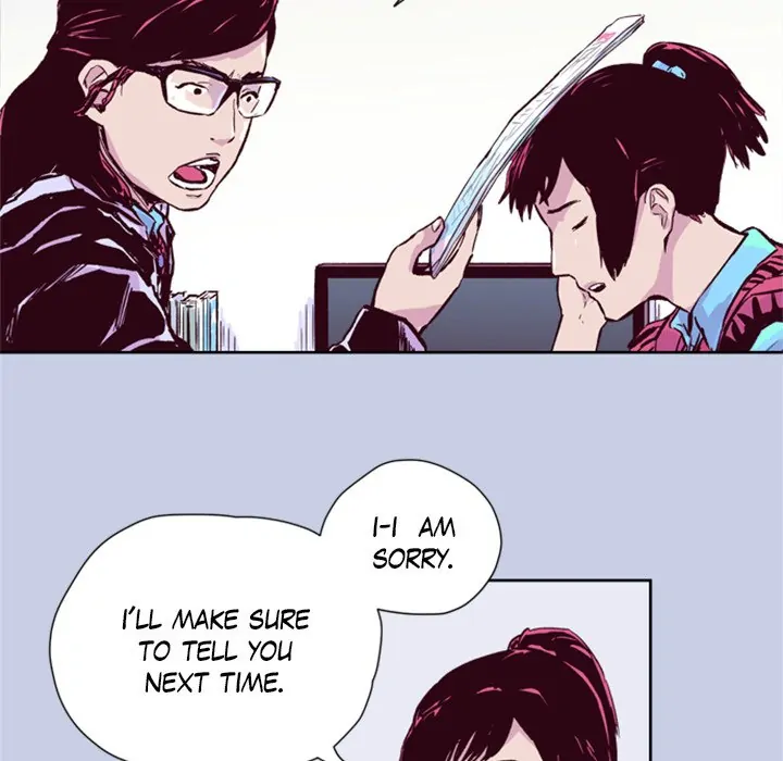 5 Minutes Before "On Air" (official) Chapter 52 - page 5
