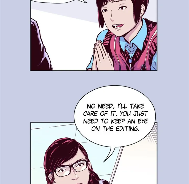 5 Minutes Before "On Air" (official) Chapter 52 - page 6