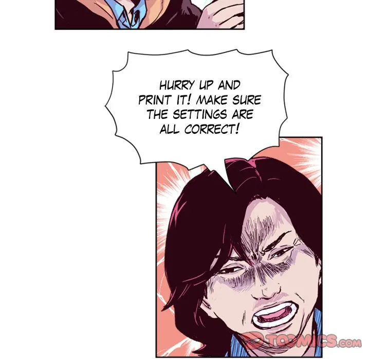 5 Minutes Before "On Air" (official) Chapter 52 - page 70