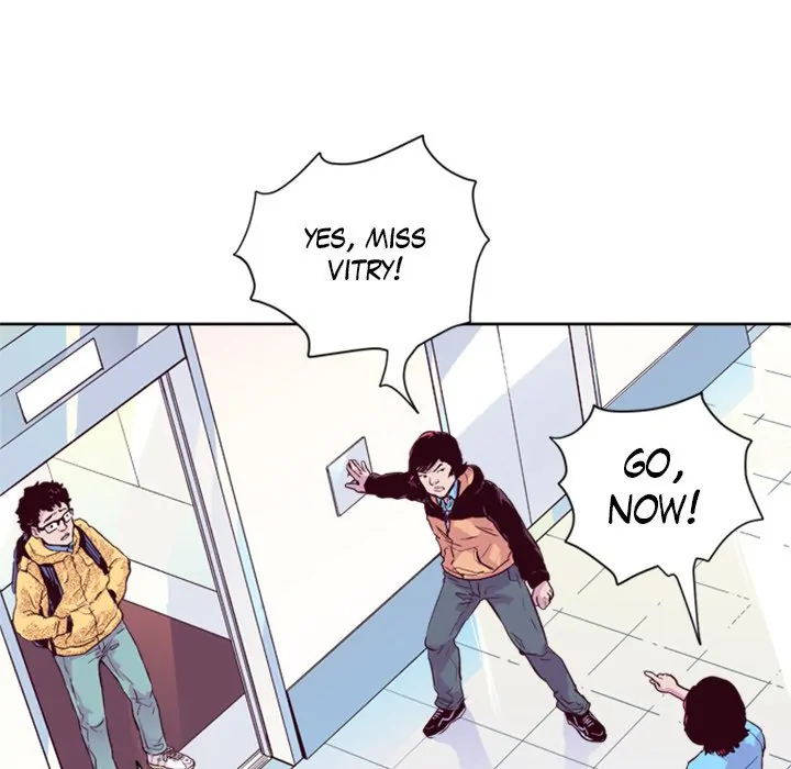5 Minutes Before "On Air" (official) Chapter 52 - page 71