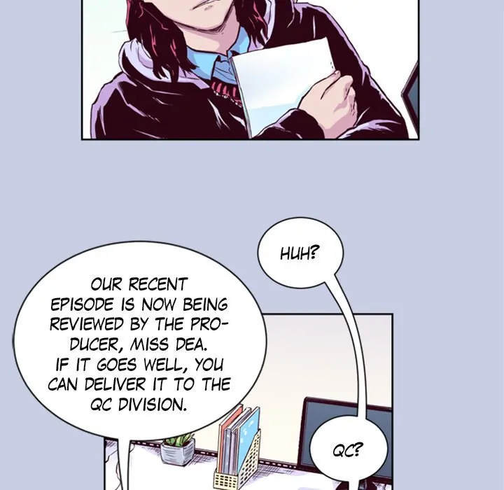 5 Minutes Before "On Air" (official) Chapter 52 - page 7