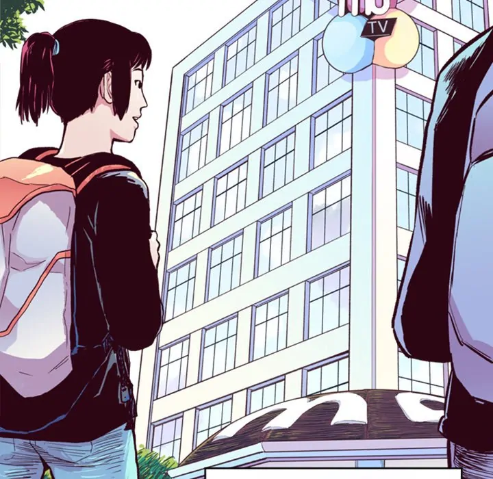 5 Minutes Before "On Air" (official) Chapter 52 - page 81