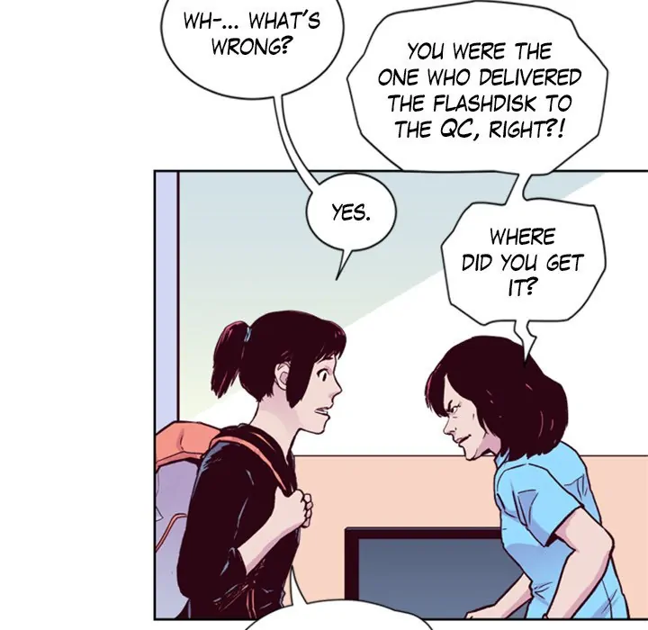 5 Minutes Before "On Air" (official) Chapter 52 - page 88