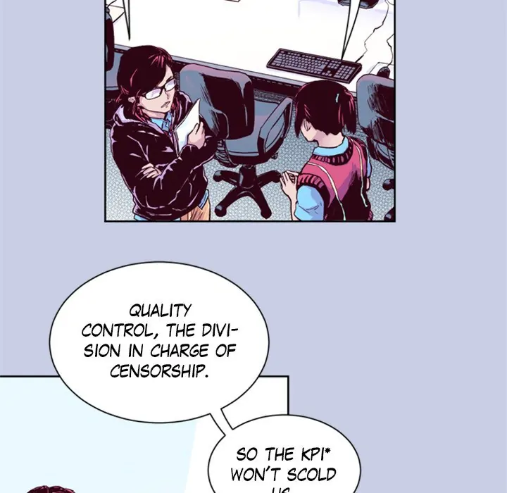 5 Minutes Before "On Air" (official) Chapter 52 - page 8
