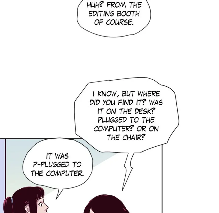 5 Minutes Before "On Air" (official) Chapter 52 - page 89