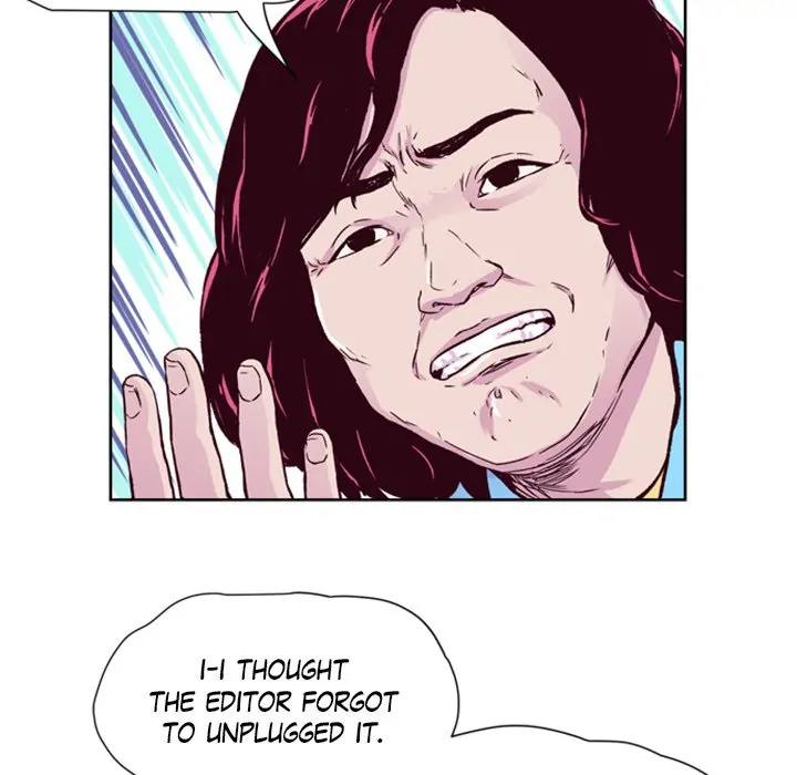 5 Minutes Before "On Air" (official) Chapter 52 - page 91