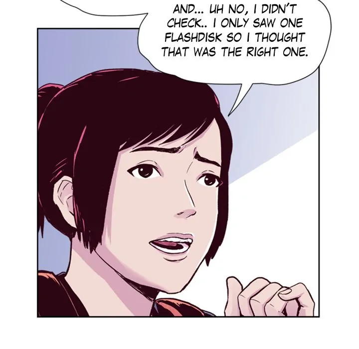 5 Minutes Before "On Air" (official) Chapter 52 - page 92