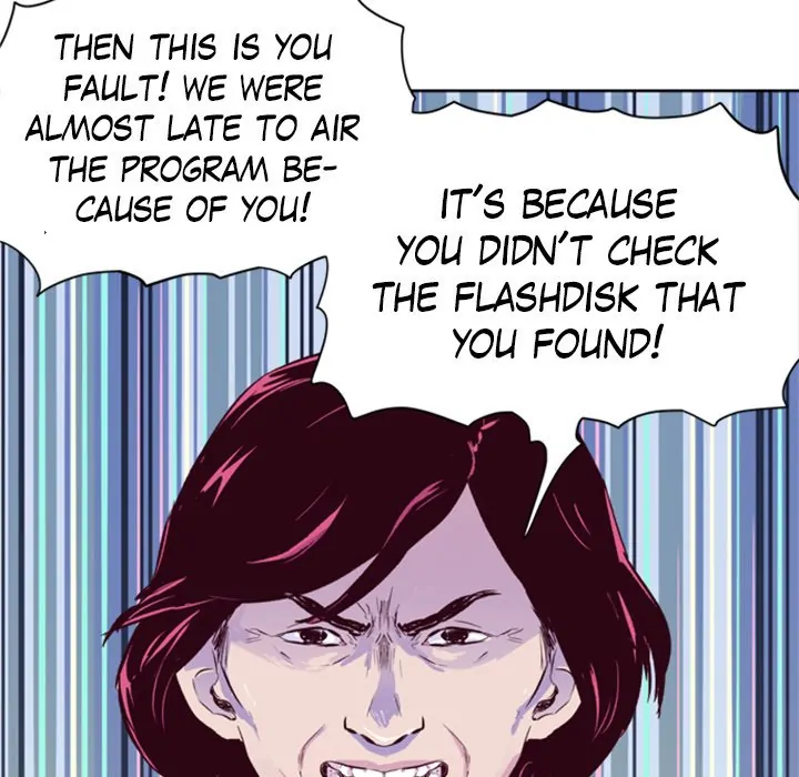 5 Minutes Before "On Air" (official) Chapter 52 - page 95
