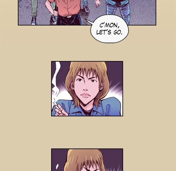 5 Minutes Before "On Air" (official) Chapter 16 - page 20