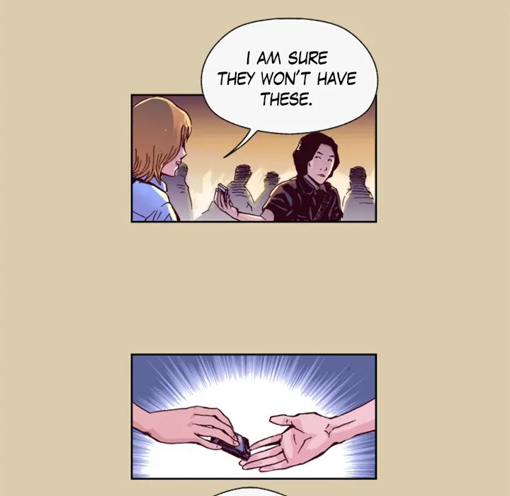 5 Minutes Before "On Air" (official) Chapter 16 - page 28