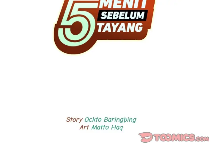 5 Minutes Before "On Air" (official) Chapter 16 - page 2