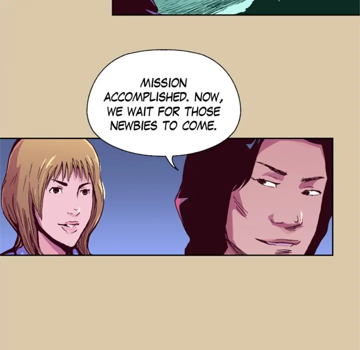 5 Minutes Before "On Air" (official) Chapter 16 - page 32