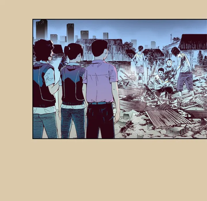 5 Minutes Before "On Air" (official) Chapter 16 - page 35