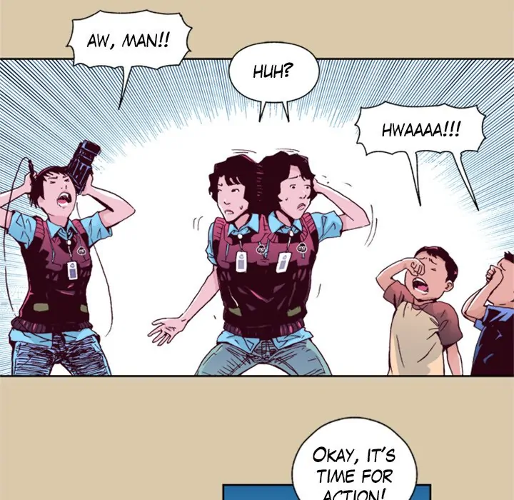 5 Minutes Before "On Air" (official) Chapter 16 - page 36