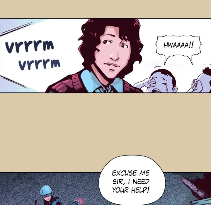 5 Minutes Before "On Air" (official) Chapter 16 - page 39