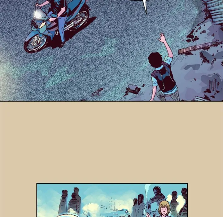 5 Minutes Before "On Air" (official) Chapter 16 - page 40