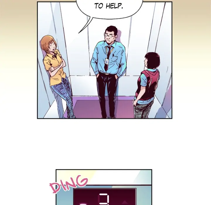 5 Minutes Before "On Air" (official) Chapter 16 - page 43