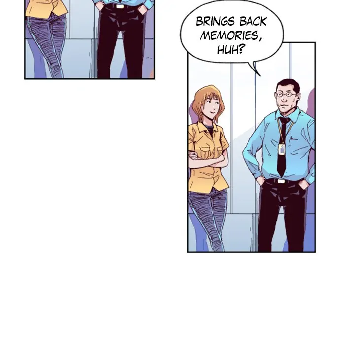 5 Minutes Before "On Air" (official) Chapter 16 - page 47