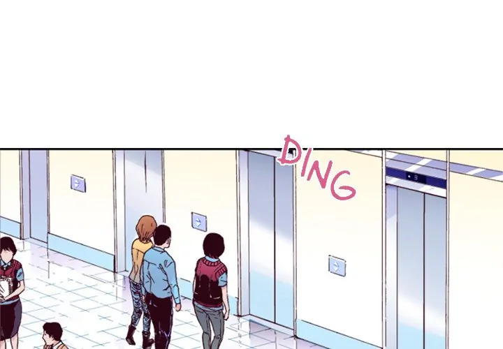5 Minutes Before "On Air" (official) Chapter 16 - page 4