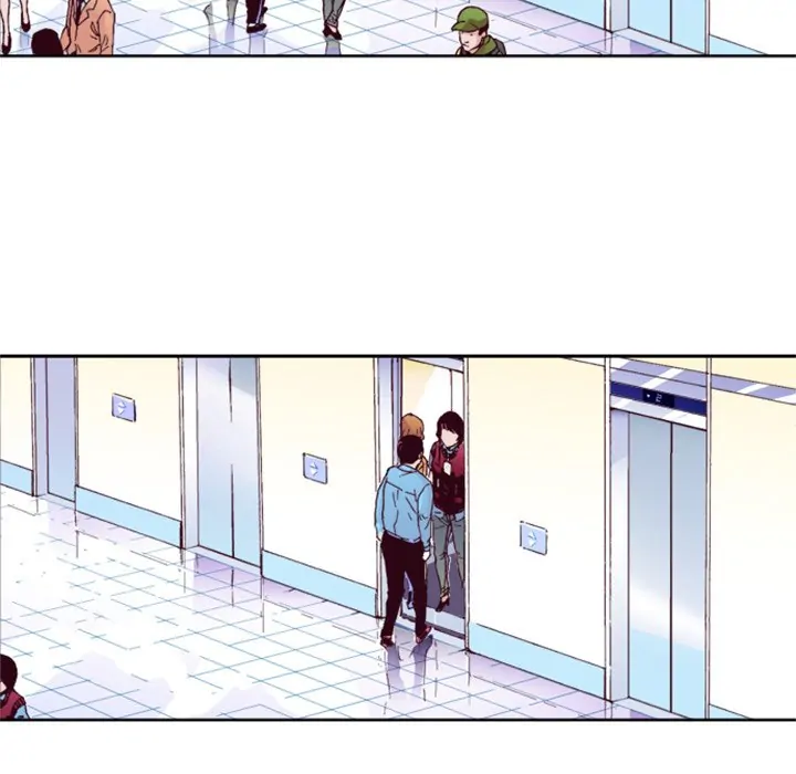 5 Minutes Before "On Air" (official) Chapter 16 - page 5