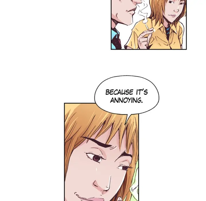 5 Minutes Before "On Air" (official) Chapter 16 - page 59