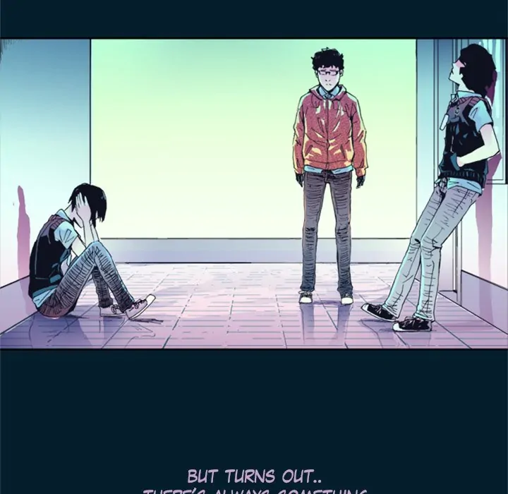 5 Minutes Before "On Air" (official) Chapter 16 - page 67