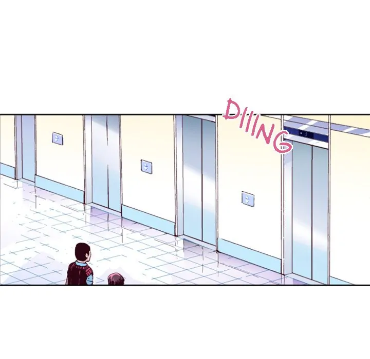5 Minutes Before "On Air" (official) Chapter 16 - page 6