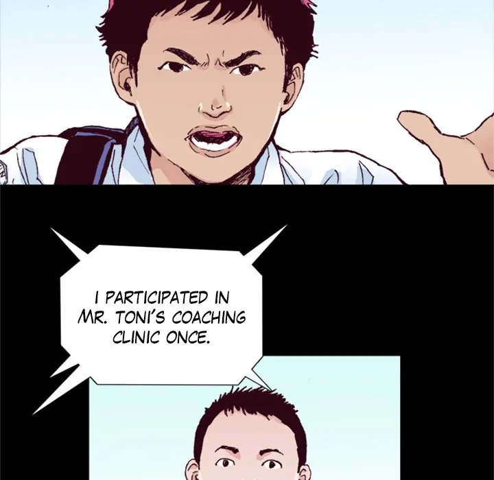 5 Minutes Before "On Air" (official) Chapter 29 - page 40