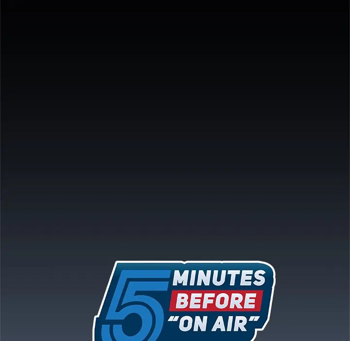 5 Minutes Before "On Air" (official) Chapter 29 - page 8