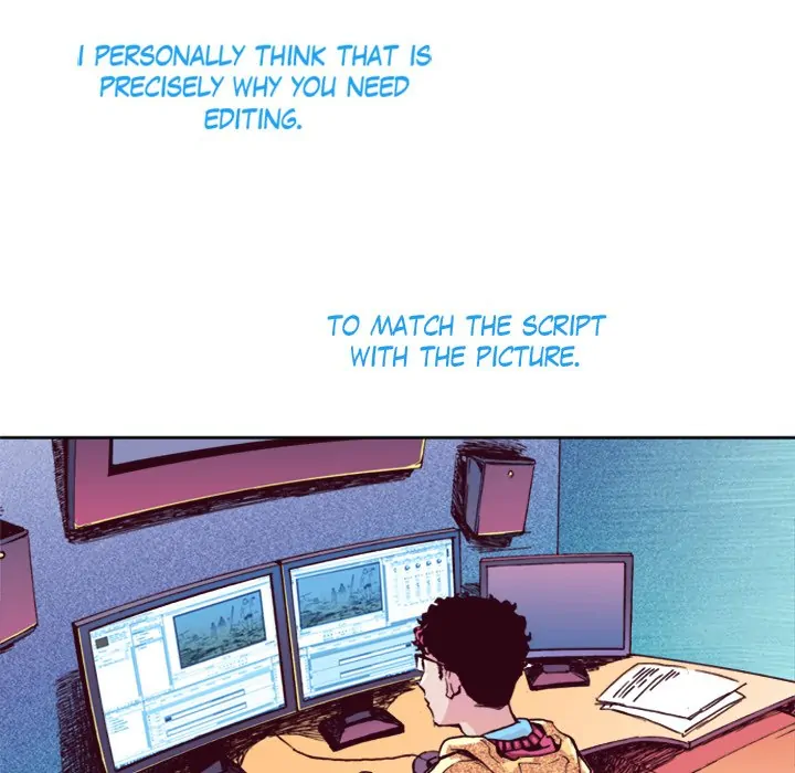 5 Minutes Before "On Air" (official) Chapter 15 - page 9