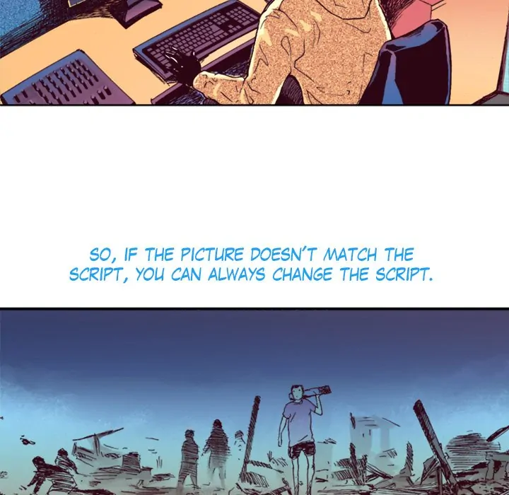 5 Minutes Before "On Air" (official) Chapter 15 - page 10