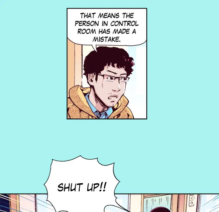 5 Minutes Before "On Air" (official) Chapter 15 - page 21