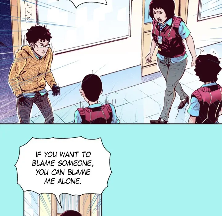 5 Minutes Before "On Air" (official) Chapter 15 - page 22