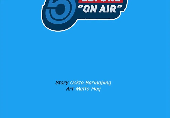 5 Minutes Before "On Air" (official) Chapter 15 - page 2