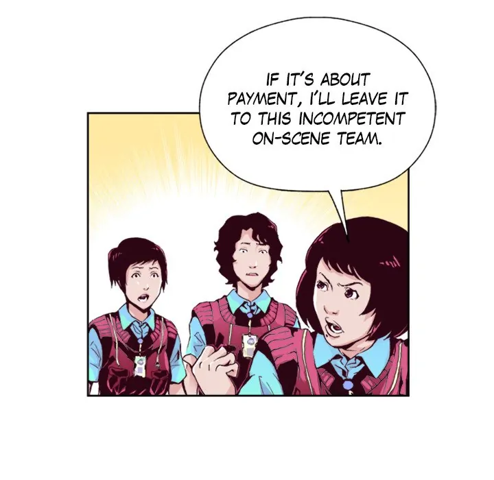 5 Minutes Before "On Air" (official) Chapter 15 - page 30