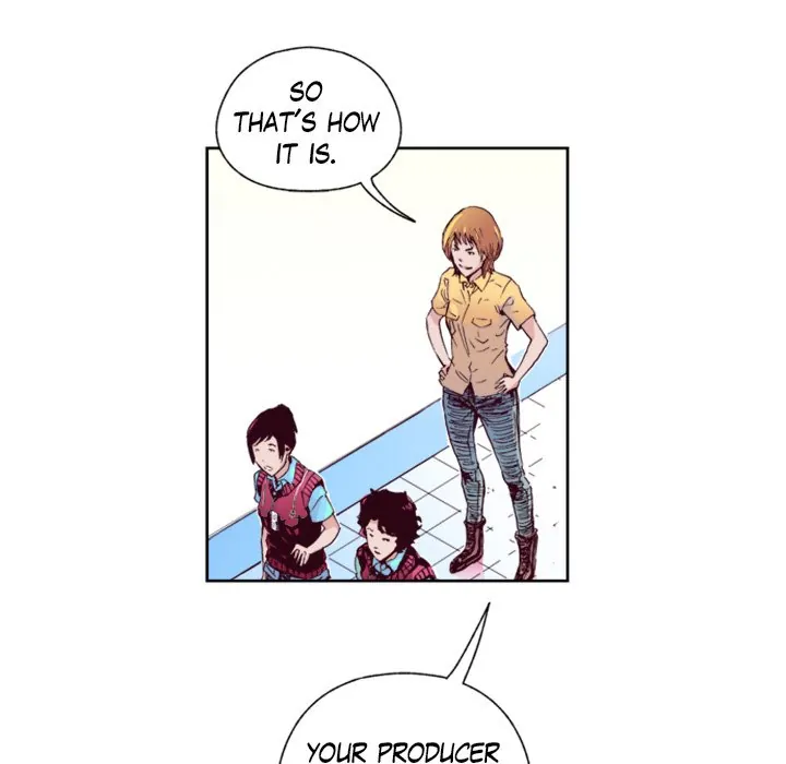 5 Minutes Before "On Air" (official) Chapter 15 - page 33