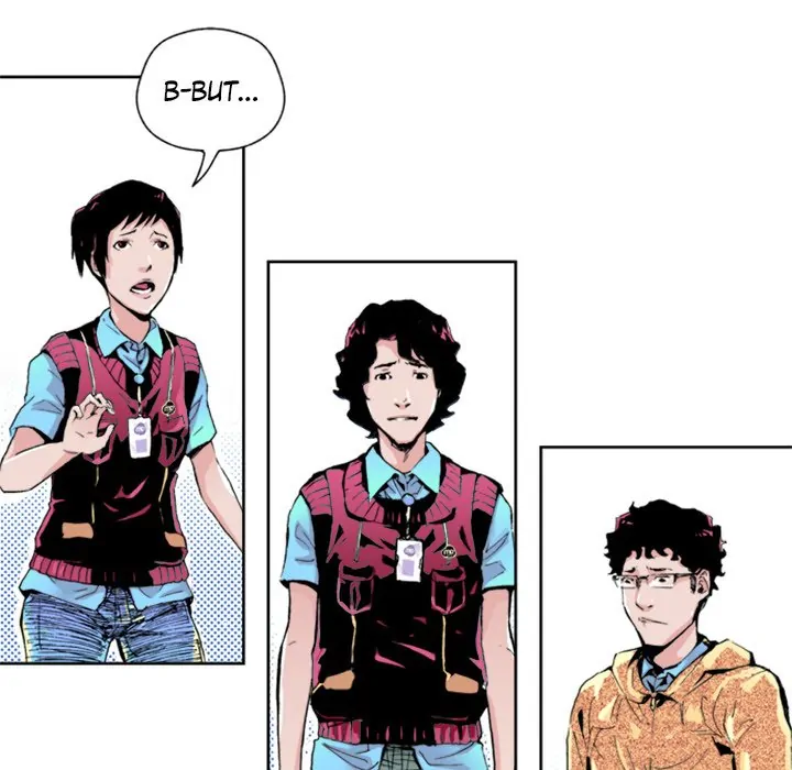 5 Minutes Before "On Air" (official) Chapter 15 - page 36