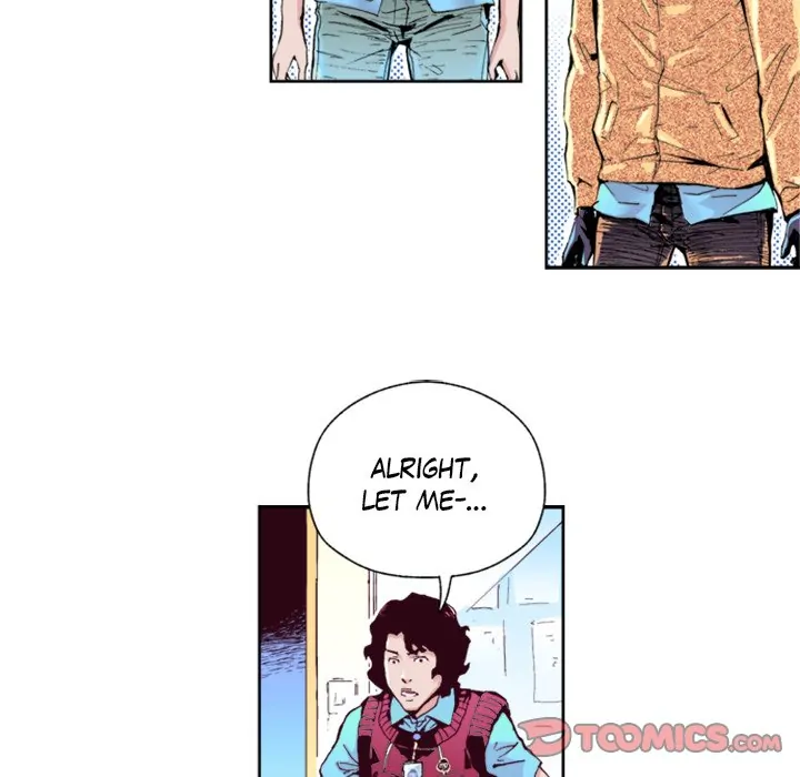 5 Minutes Before "On Air" (official) Chapter 15 - page 37