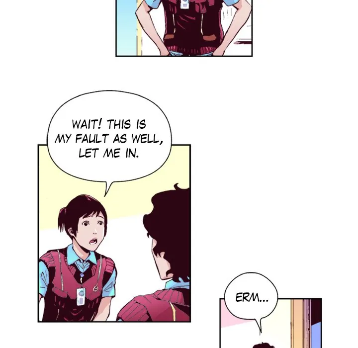 5 Minutes Before "On Air" (official) Chapter 15 - page 38