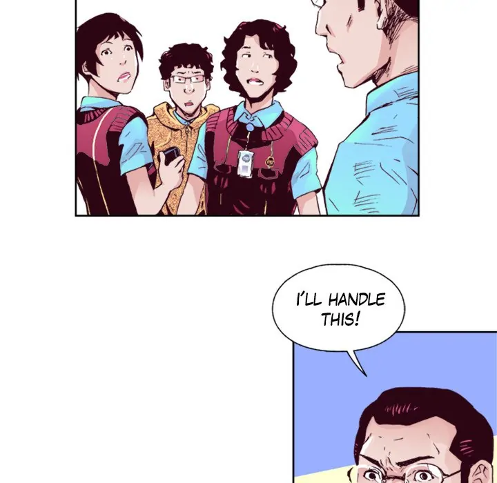 5 Minutes Before "On Air" (official) Chapter 15 - page 40