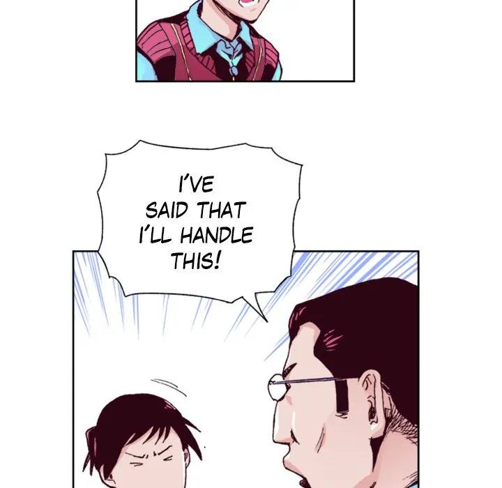 5 Minutes Before "On Air" (official) Chapter 15 - page 42
