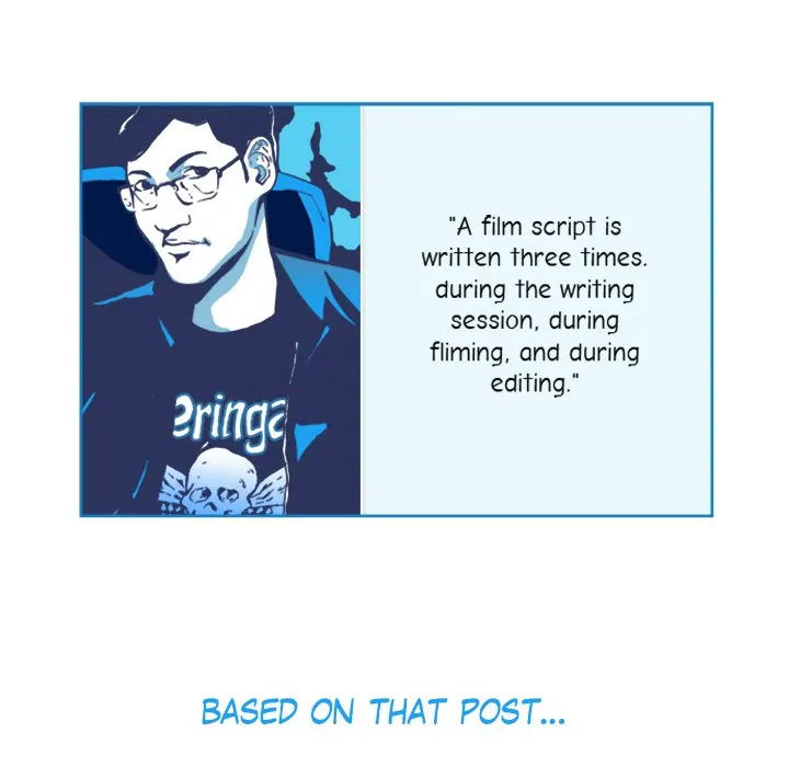 5 Minutes Before "On Air" (official) Chapter 15 - page 6
